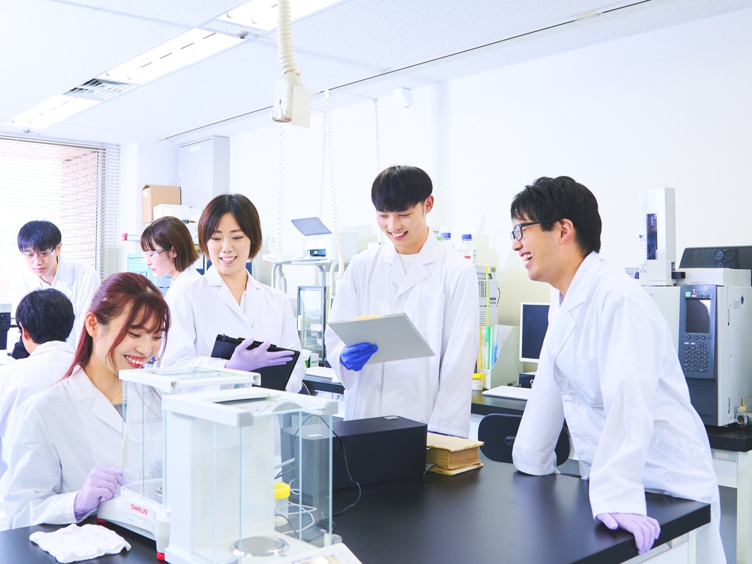 【理研ベンチャー】遺伝子検査試薬の調製業務