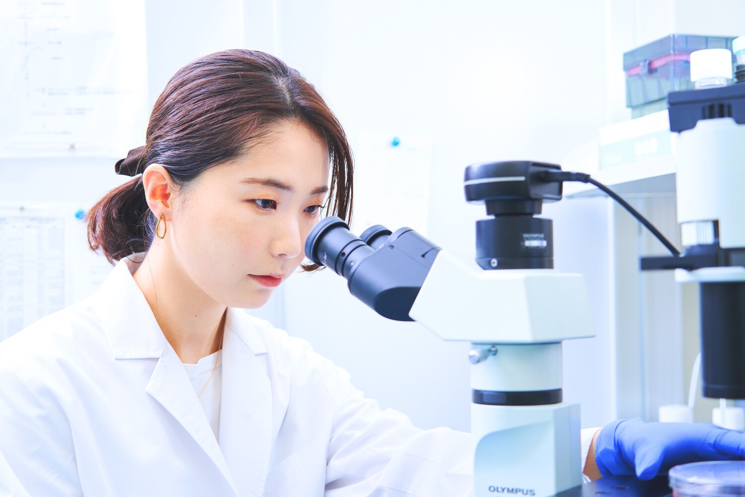 【長泉町】公的研究機関でのゲノム解析業務