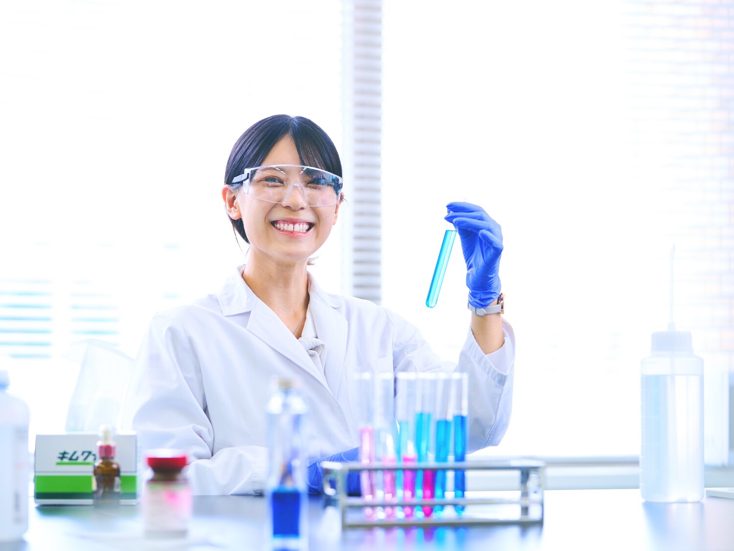 【札幌市】受託解析企業での遺伝子実験業務