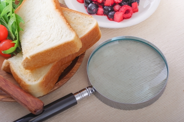 食品の成分分析業務